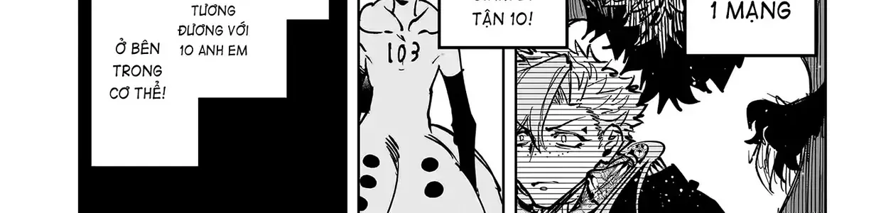 Phù Thủy Ichi Chap 67 - Next Chap 68