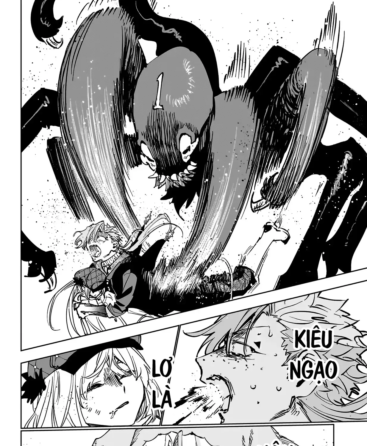 Phù Thủy Ichi Chap 67 - Next Chap 68