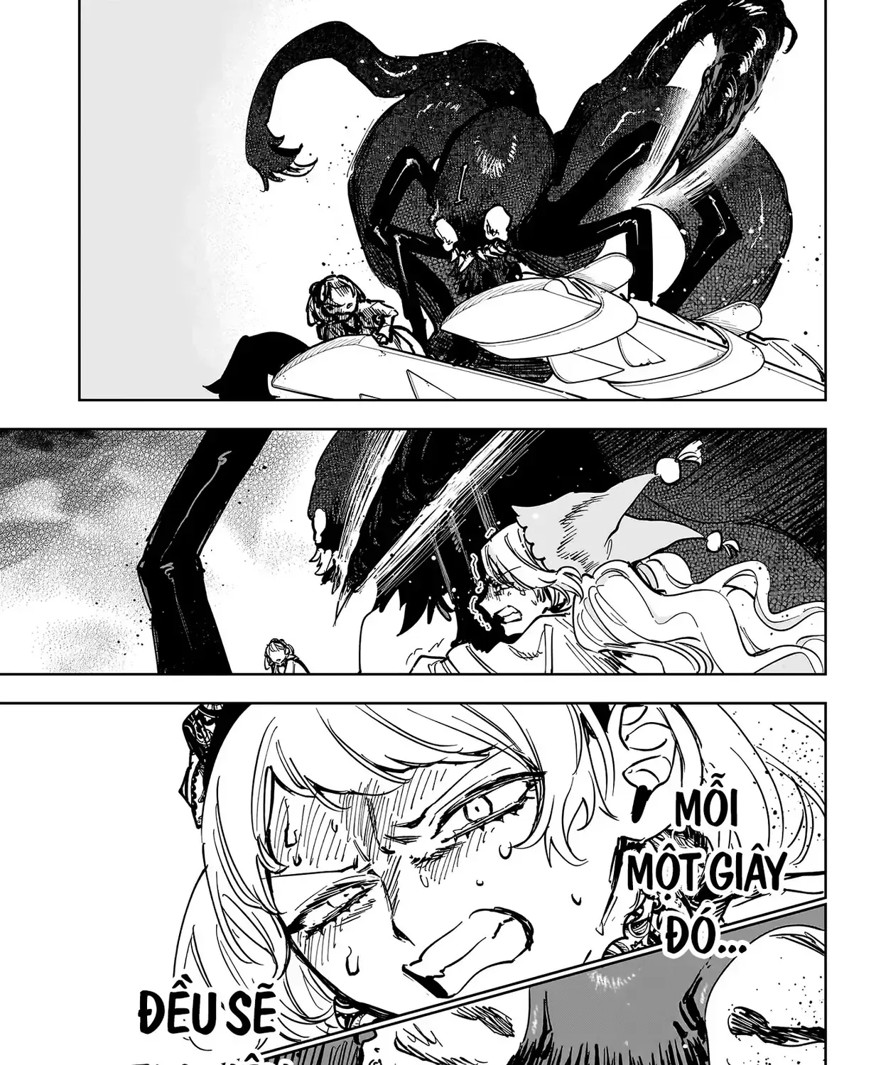 Phù Thủy Ichi Chap 67 - Next Chap 68