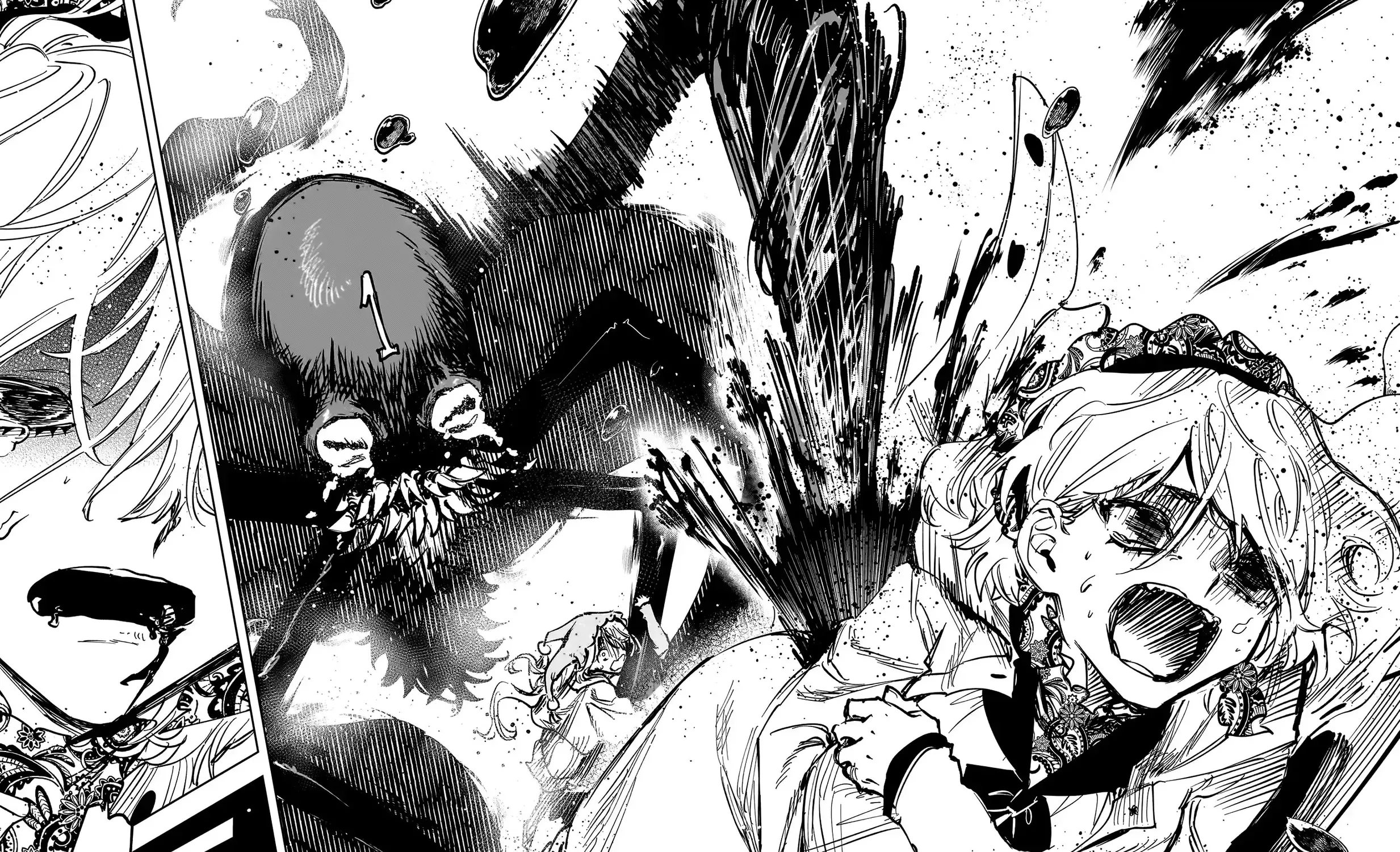 Phù Thủy Ichi Chap 67 - Next Chap 68