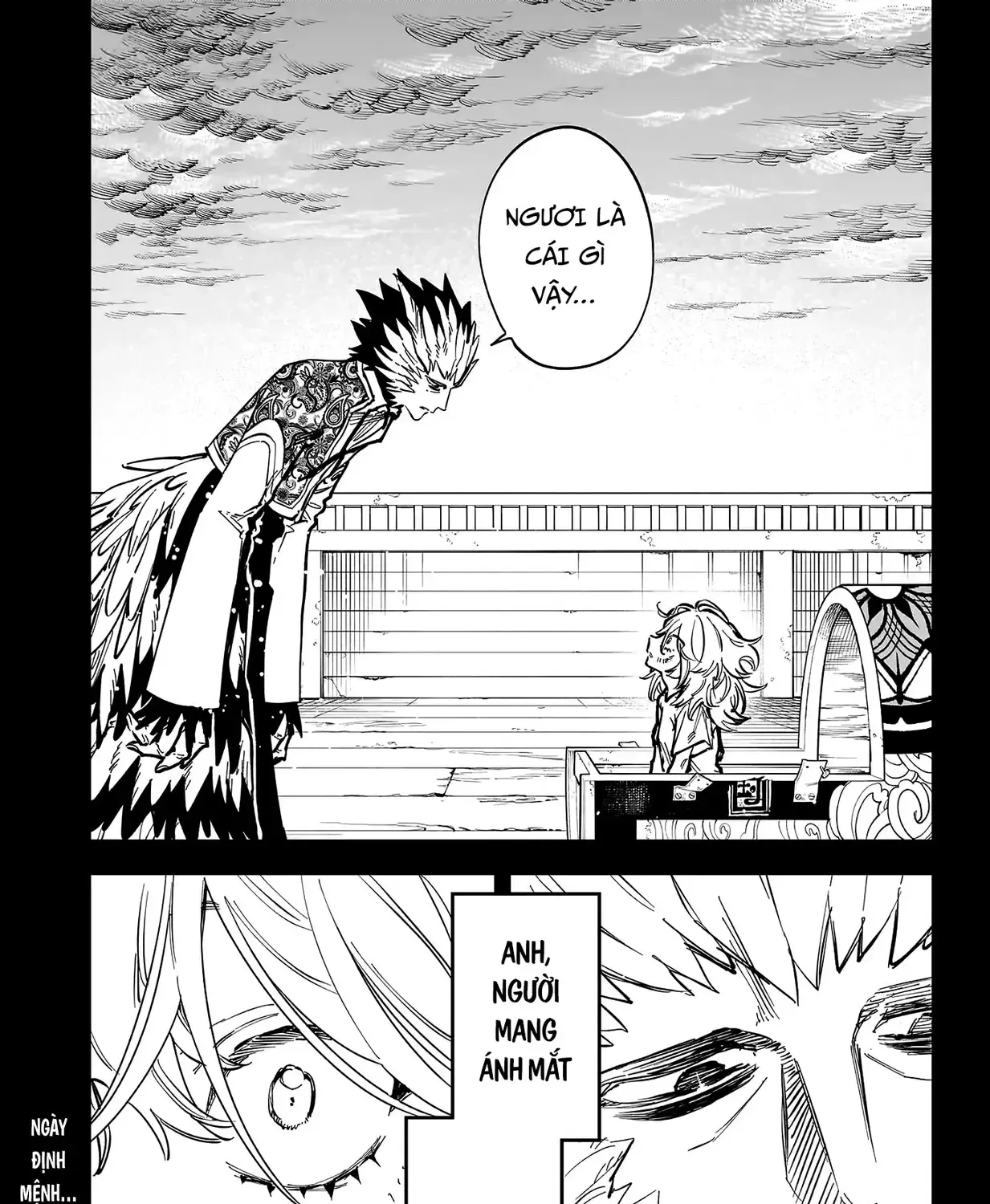 Phù Thủy Ichi Chap 67 - Next Chap 68