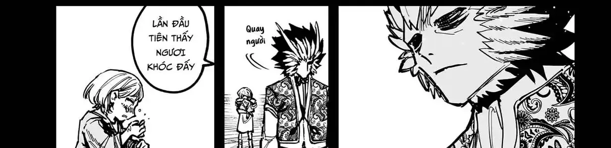 Phù Thủy Ichi Chap 68 - Next Chap 69