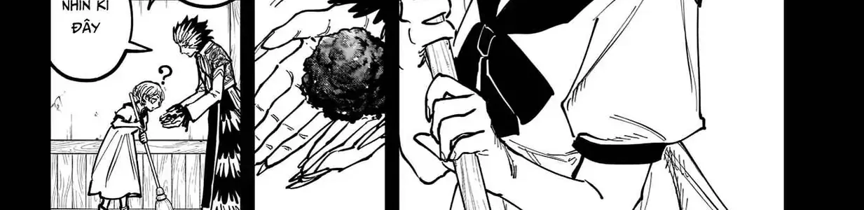 Phù Thủy Ichi Chap 68 - Next Chap 69