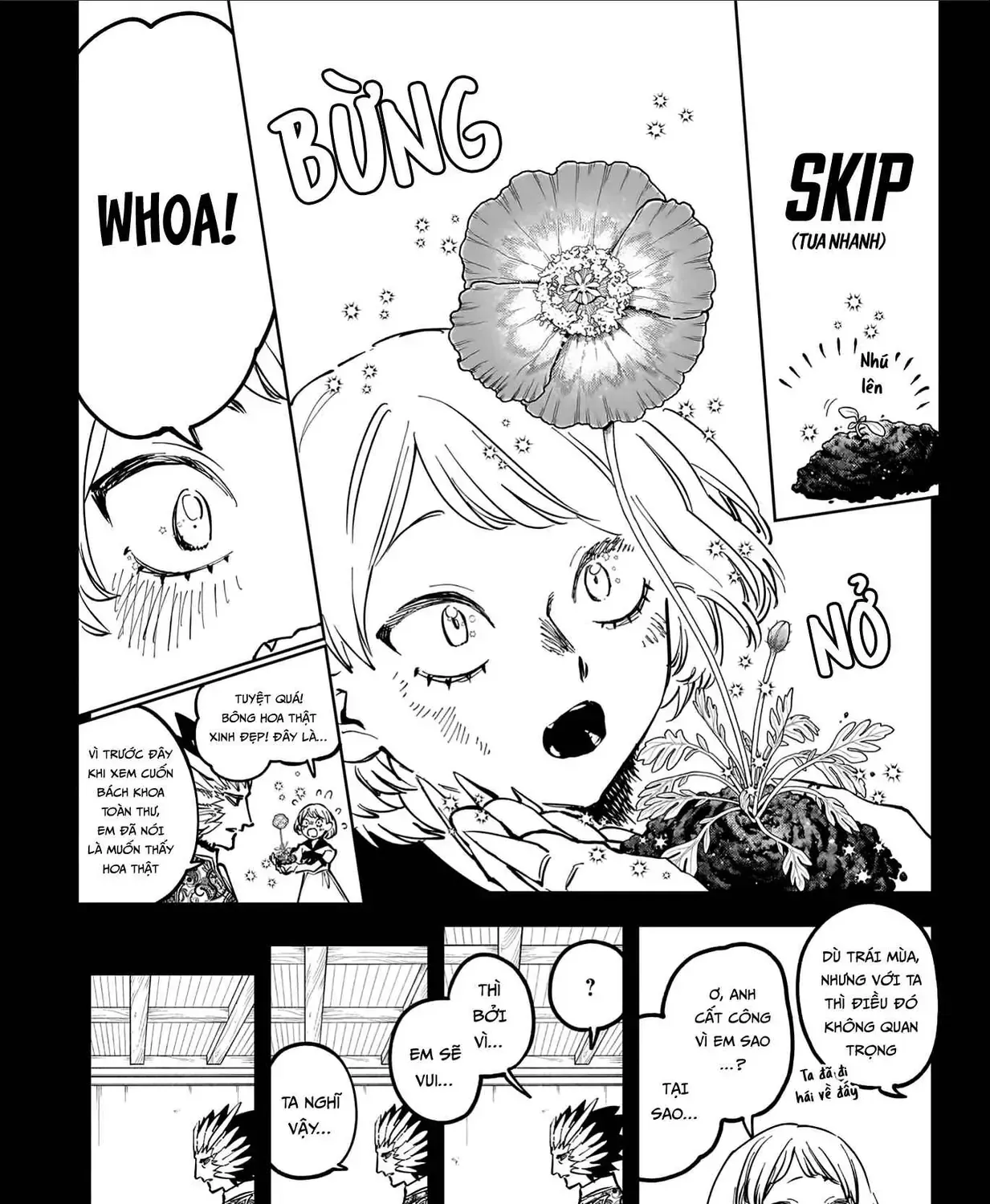 Phù Thủy Ichi Chap 68 - Next Chap 69