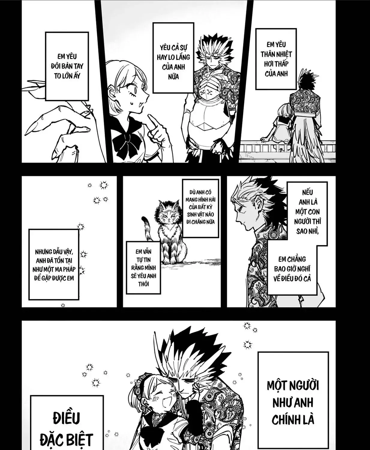 Phù Thủy Ichi Chap 68 - Next Chap 69