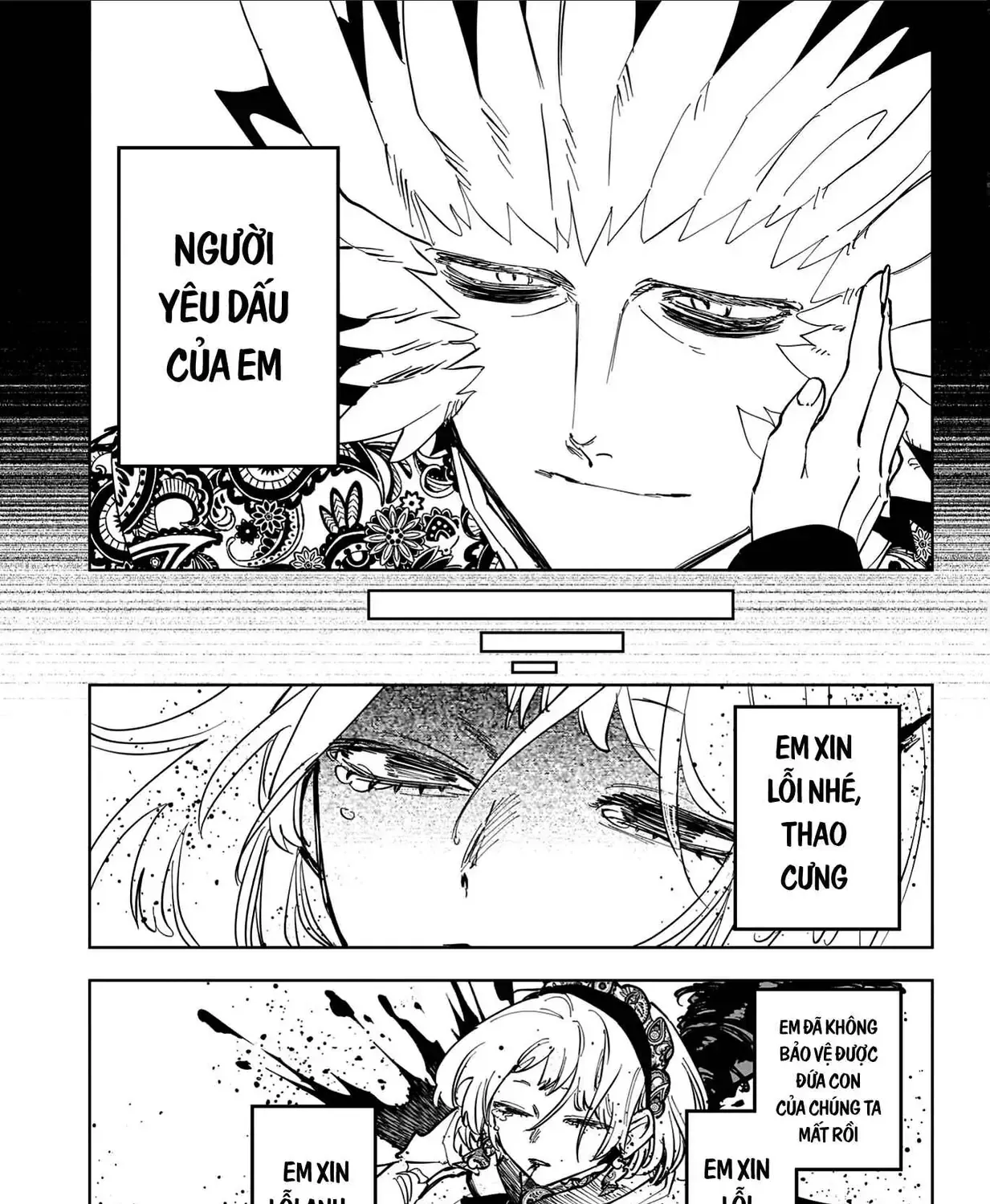 Phù Thủy Ichi Chap 68 - Next Chap 69