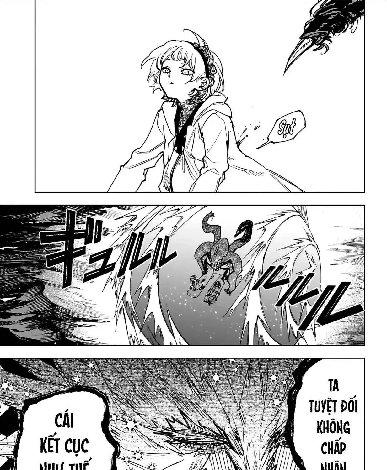 Phù Thủy Ichi Chap 68 - Next Chap 69