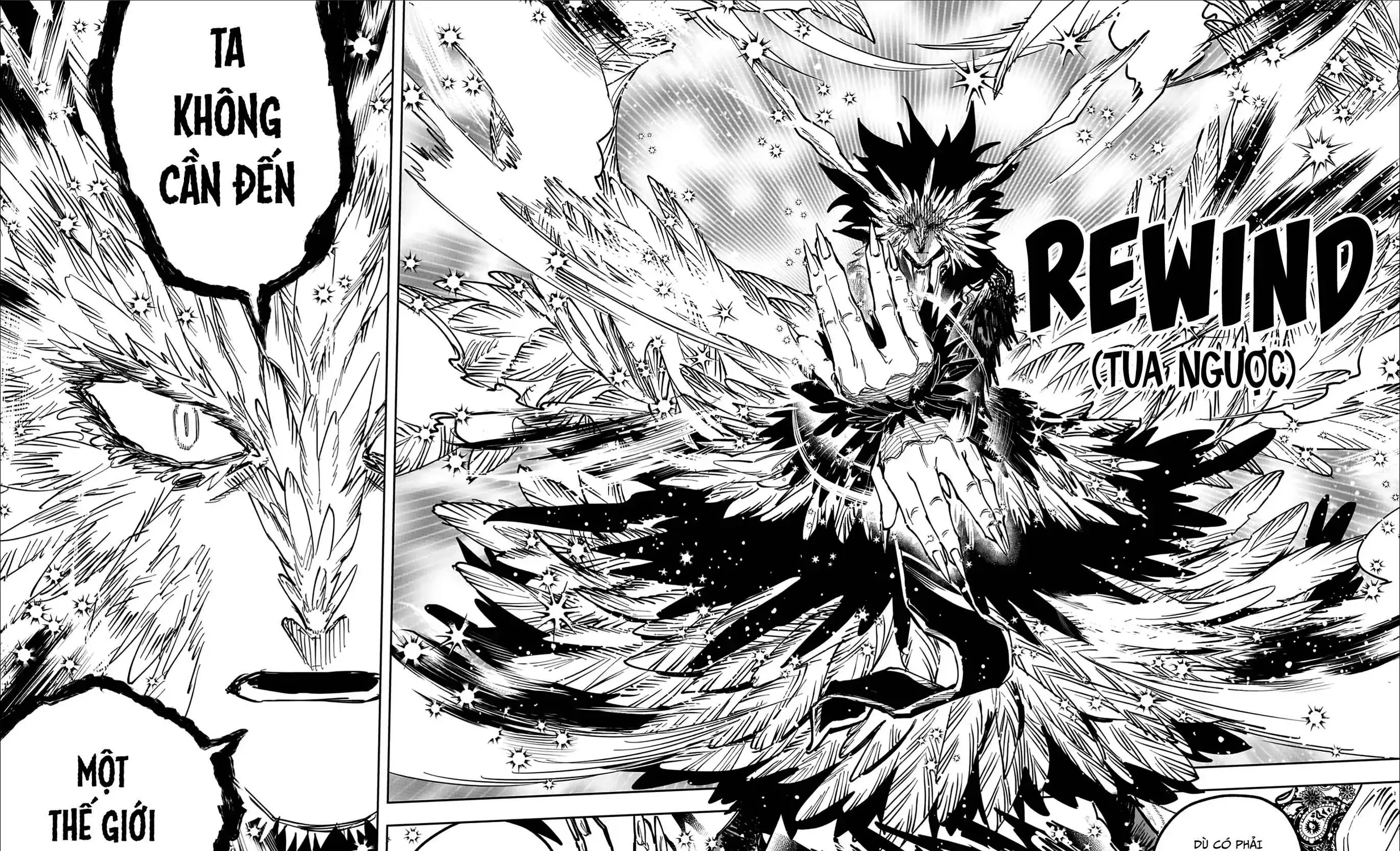 Phù Thủy Ichi Chap 68 - Next Chap 69