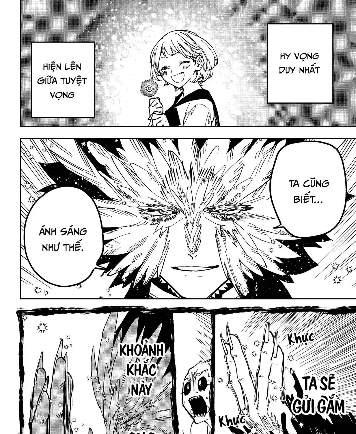 Phù Thủy Ichi Chap 69 - Next Chap 70