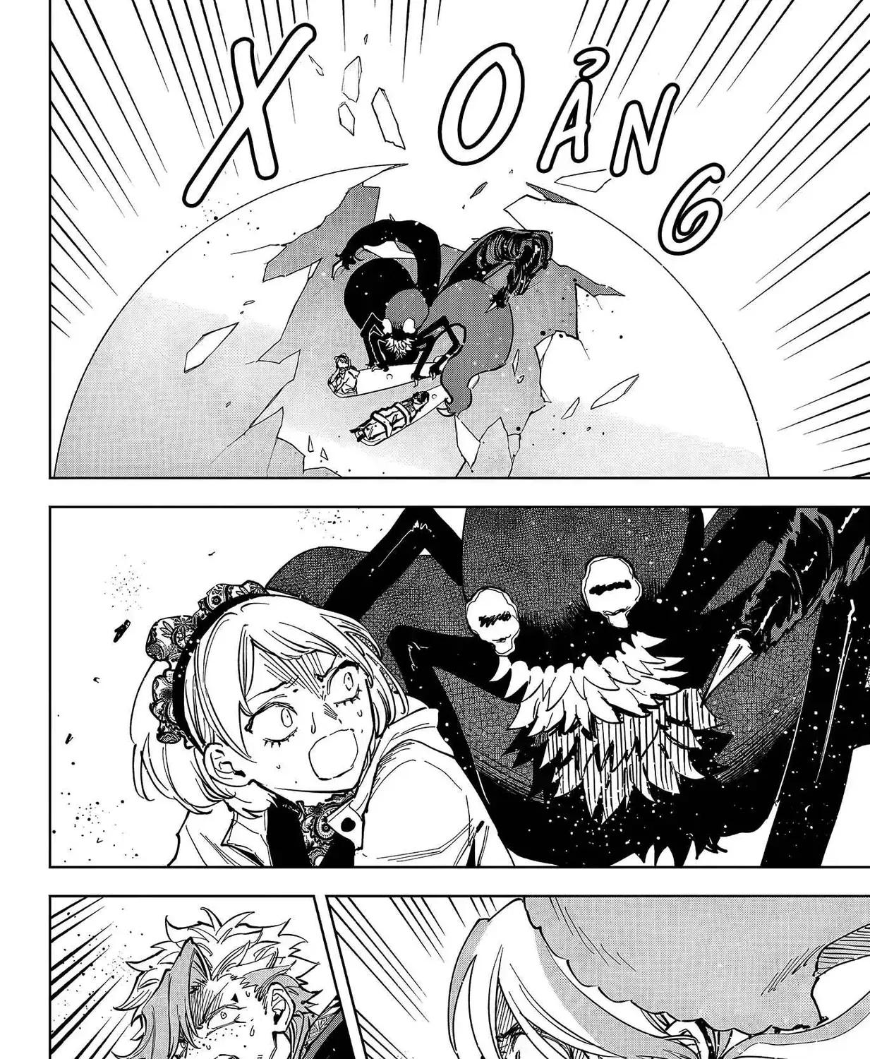 Phù Thủy Ichi Chap 69 - Next Chap 70