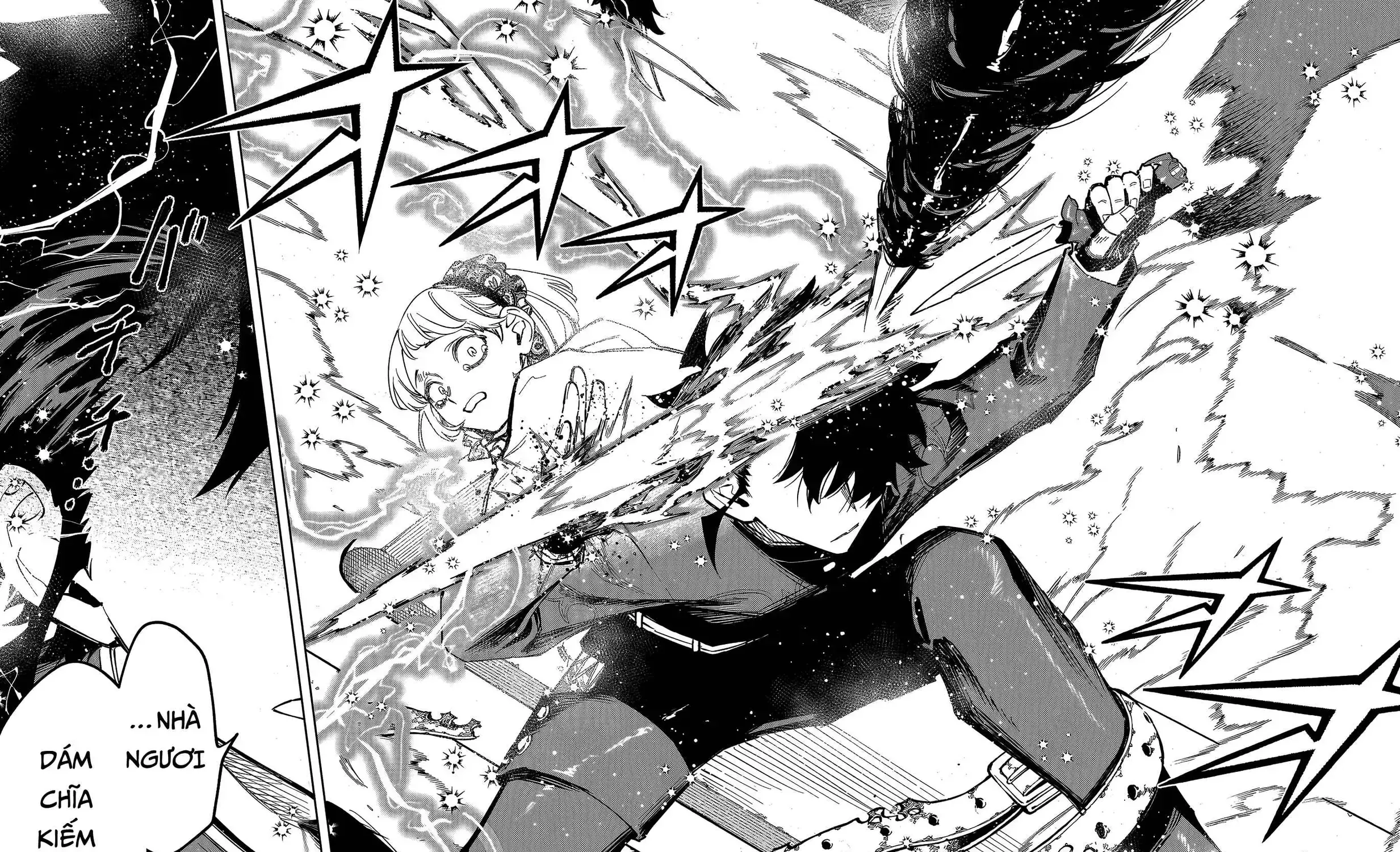 Phù Thủy Ichi Chap 69 - Next Chap 70