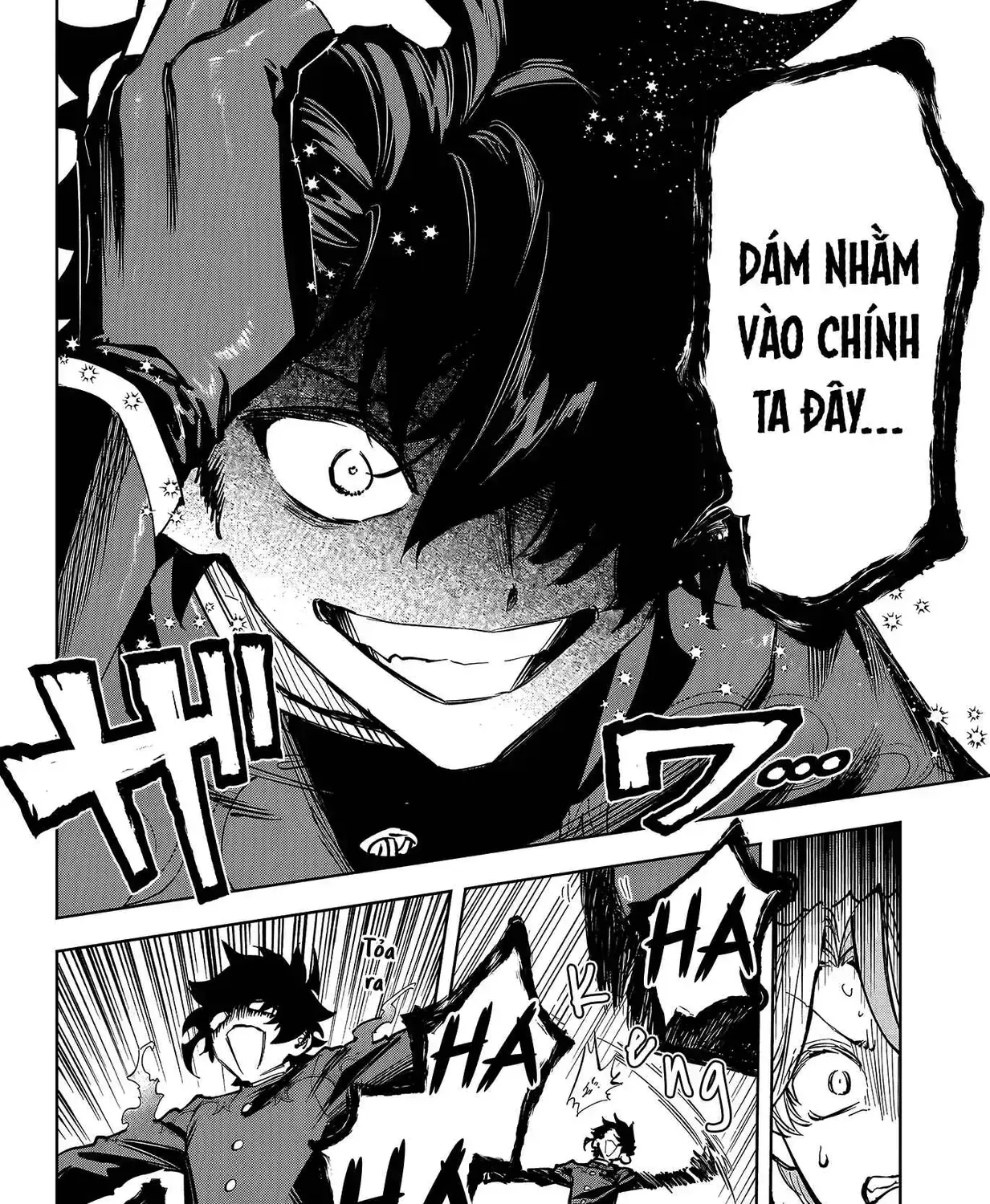 Phù Thủy Ichi Chap 69 - Next Chap 70