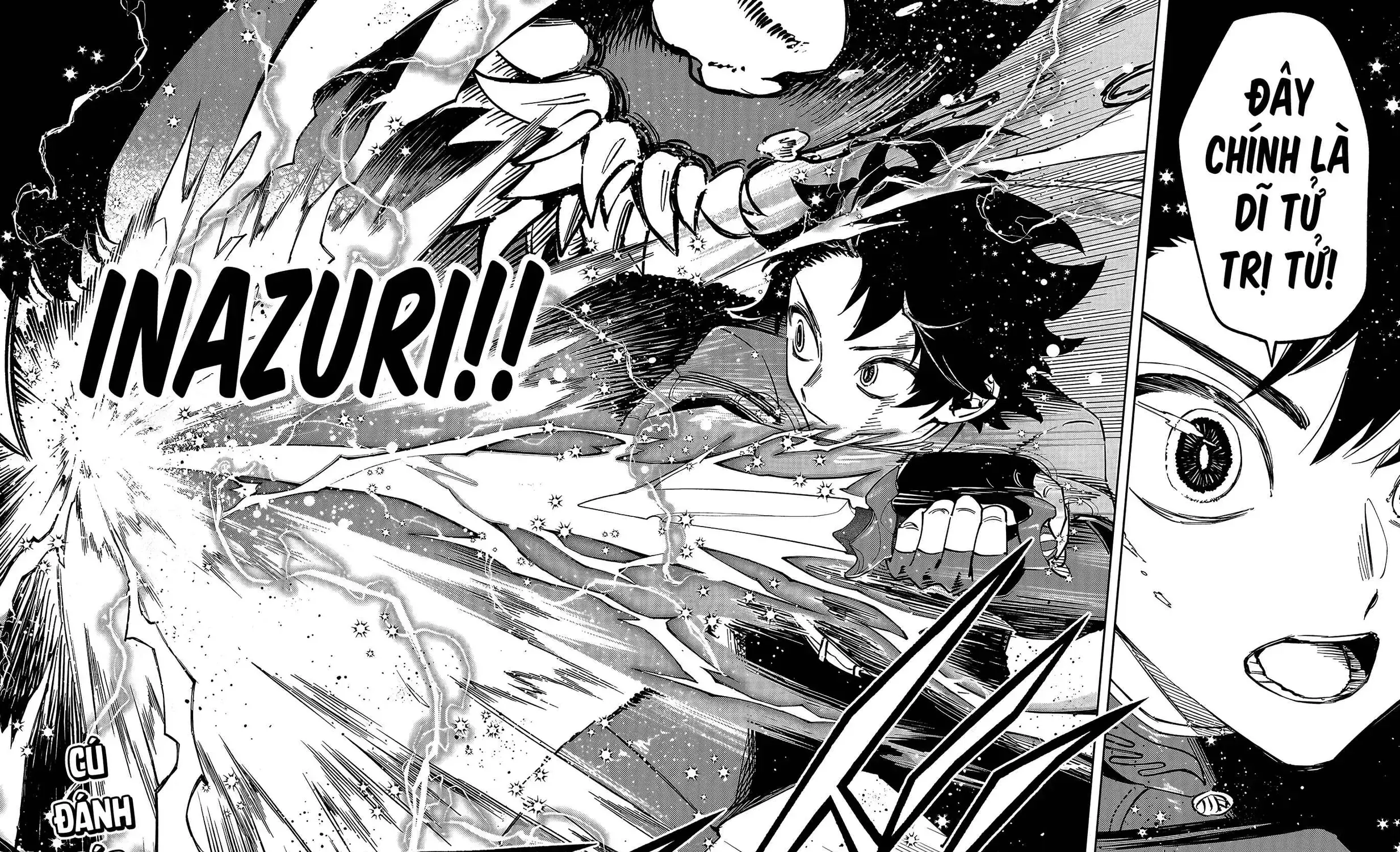 Phù Thủy Ichi Chap 69 - Next Chap 70