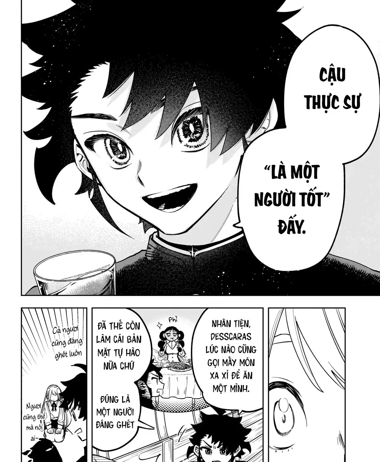 Phù Thủy Ichi Chap 7 - Next Chap 8