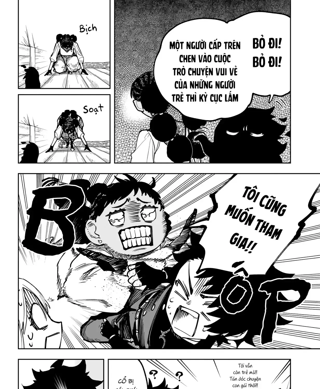 Phù Thủy Ichi Chap 7 - Next Chap 8