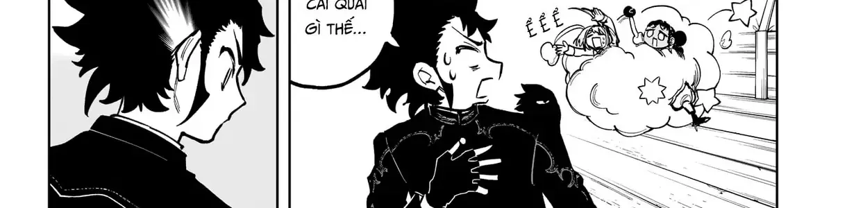 Phù Thủy Ichi Chap 7 - Next Chap 8