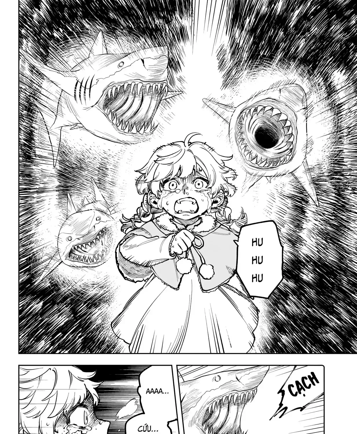 Phù Thủy Ichi Chap 7 - Next Chap 8