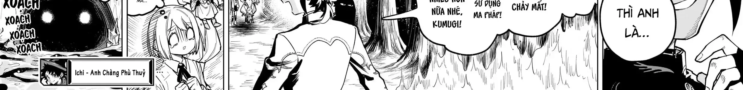 Phù Thủy Ichi Chap 7 - Next Chap 8