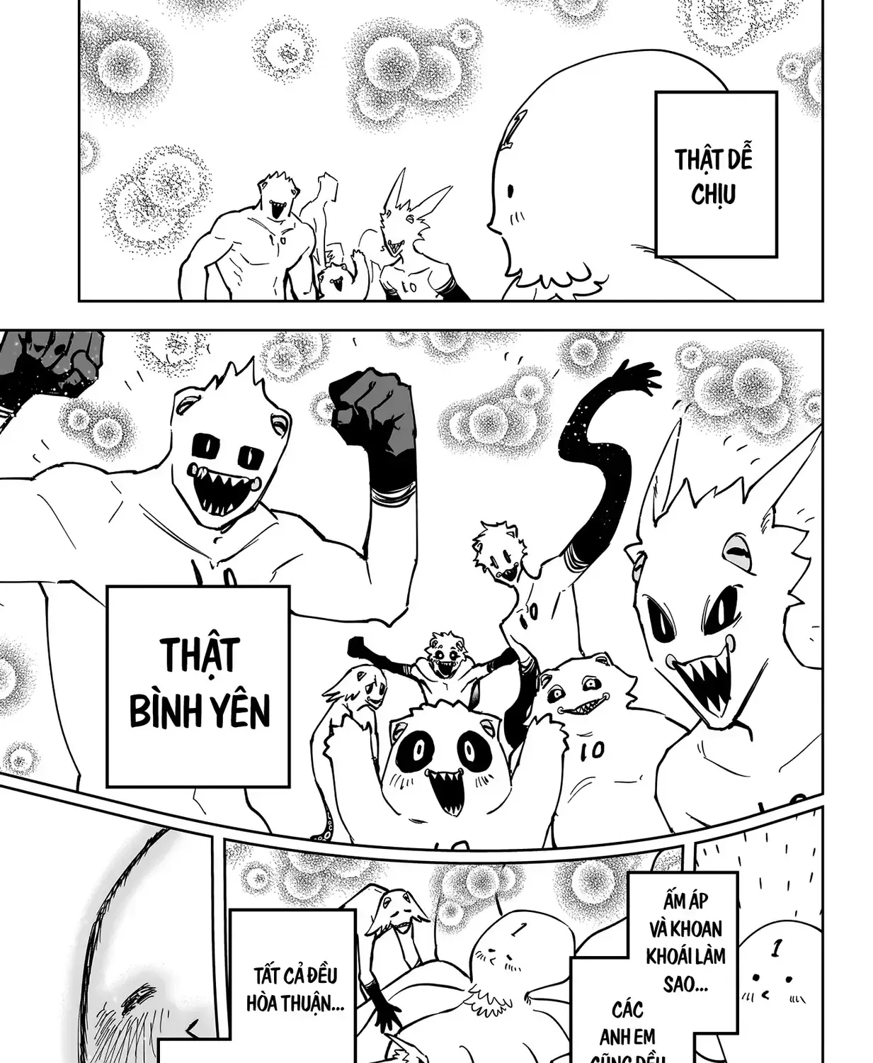 Phù Thủy Ichi Chap 70 - Next Chap 71