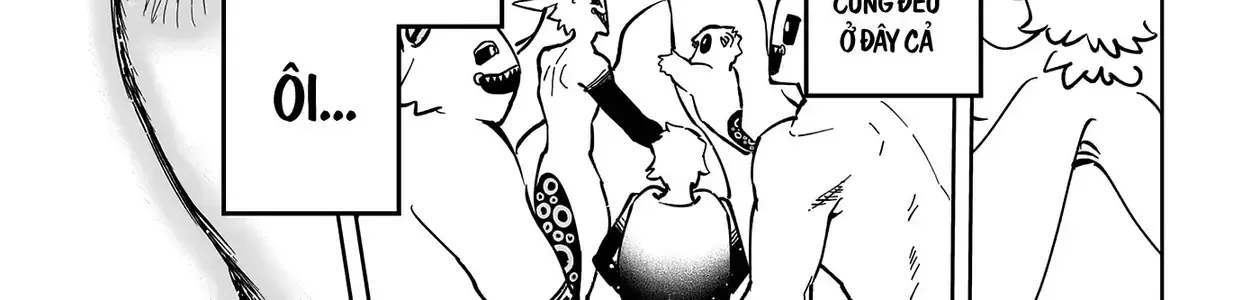 Phù Thủy Ichi Chap 70 - Next Chap 71