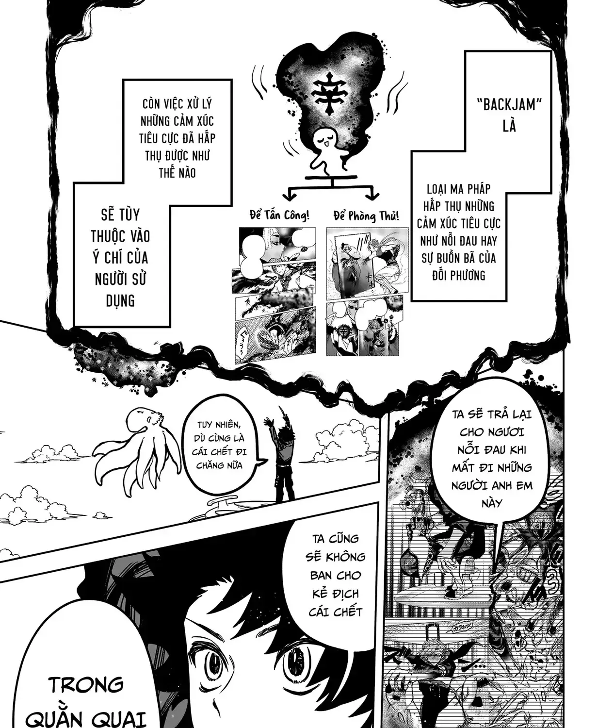 Phù Thủy Ichi Chap 70 - Next Chap 71