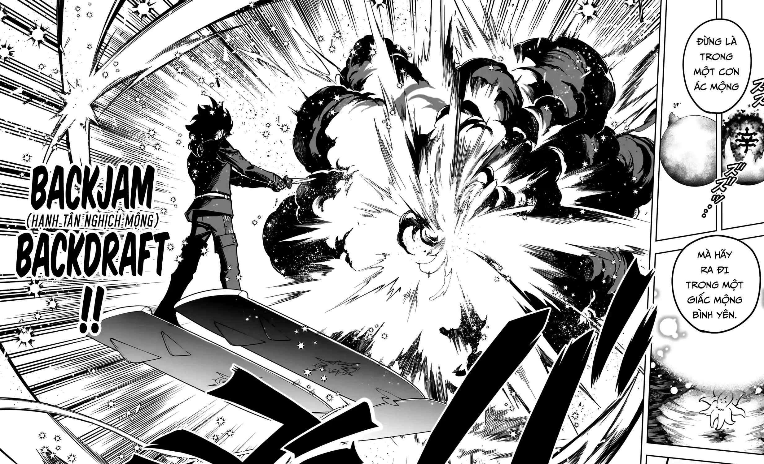 Phù Thủy Ichi Chap 70 - Next Chap 71