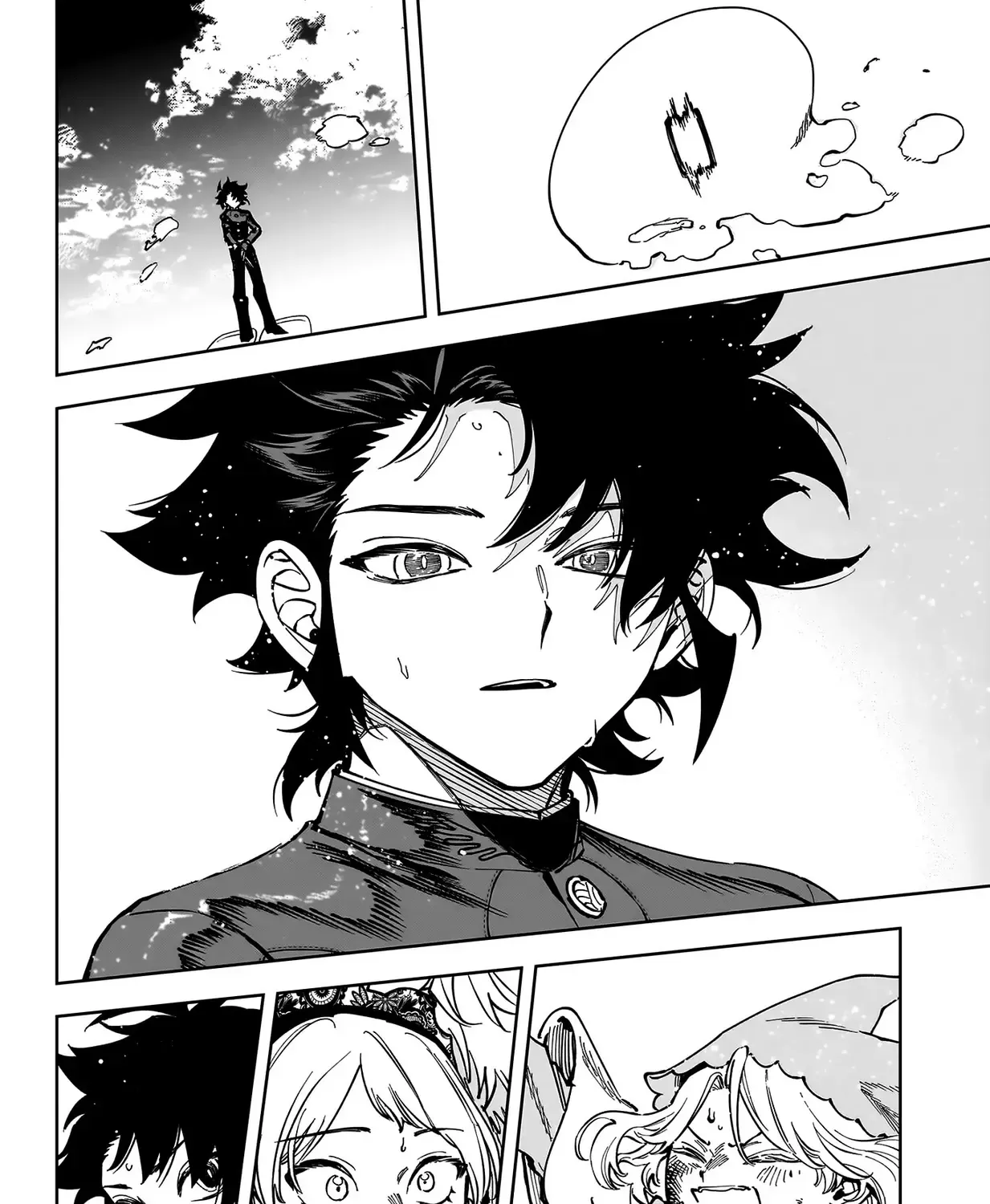 Phù Thủy Ichi Chap 70 - Next Chap 71