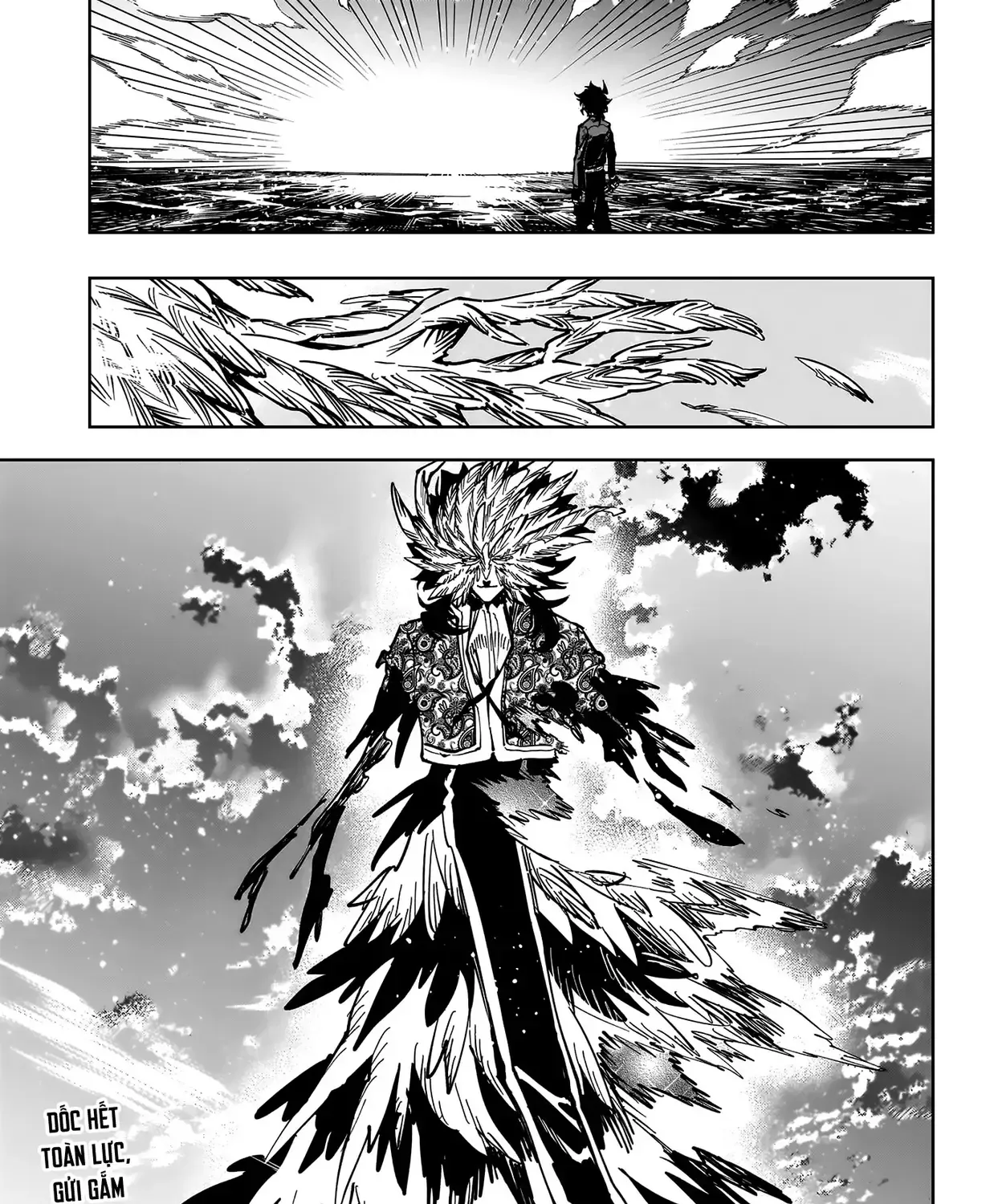 Phù Thủy Ichi Chap 70 - Next Chap 71