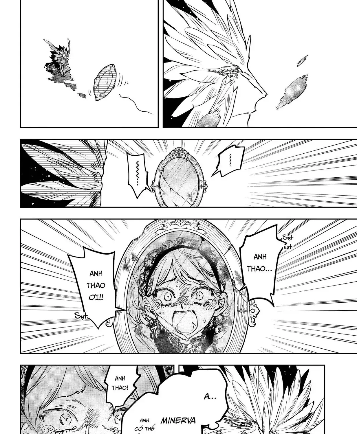 Phù Thủy Ichi Chap 71 - Next Chap 72