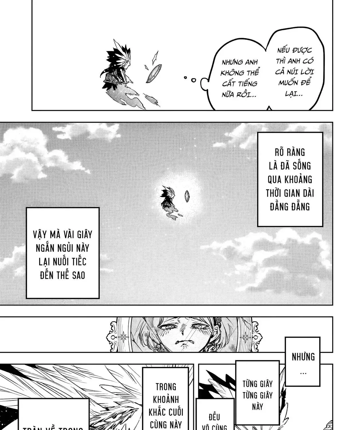 Phù Thủy Ichi Chap 71 - Next Chap 72