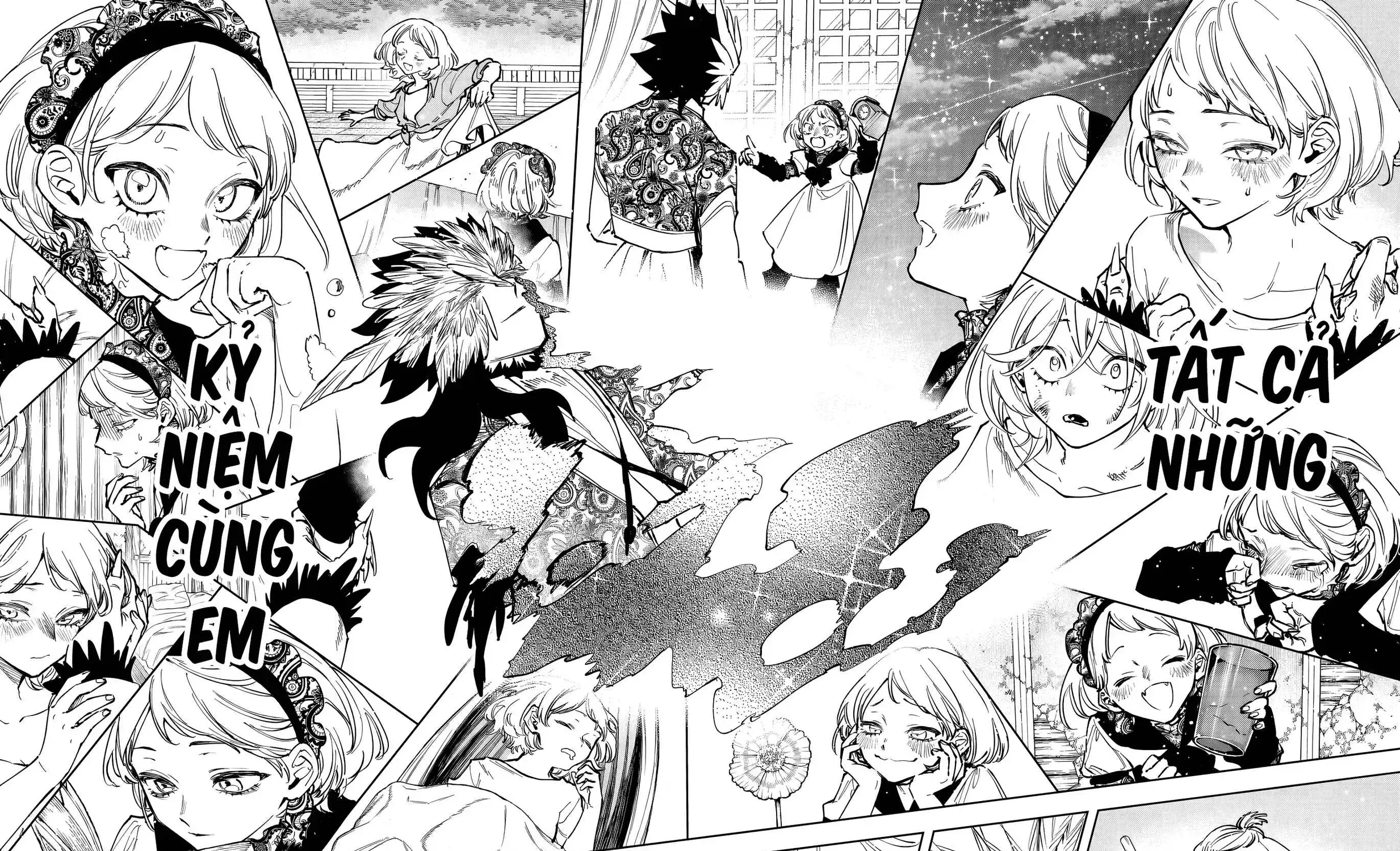 Phù Thủy Ichi Chap 71 - Next Chap 72