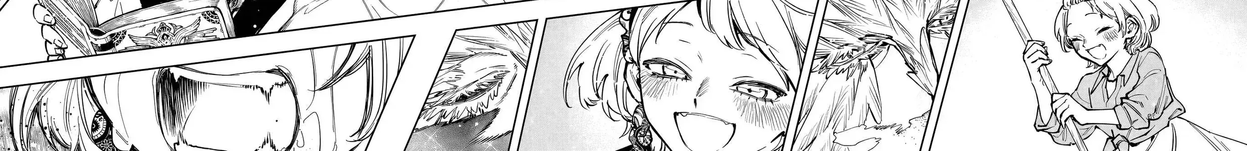 Phù Thủy Ichi Chap 71 - Next Chap 72