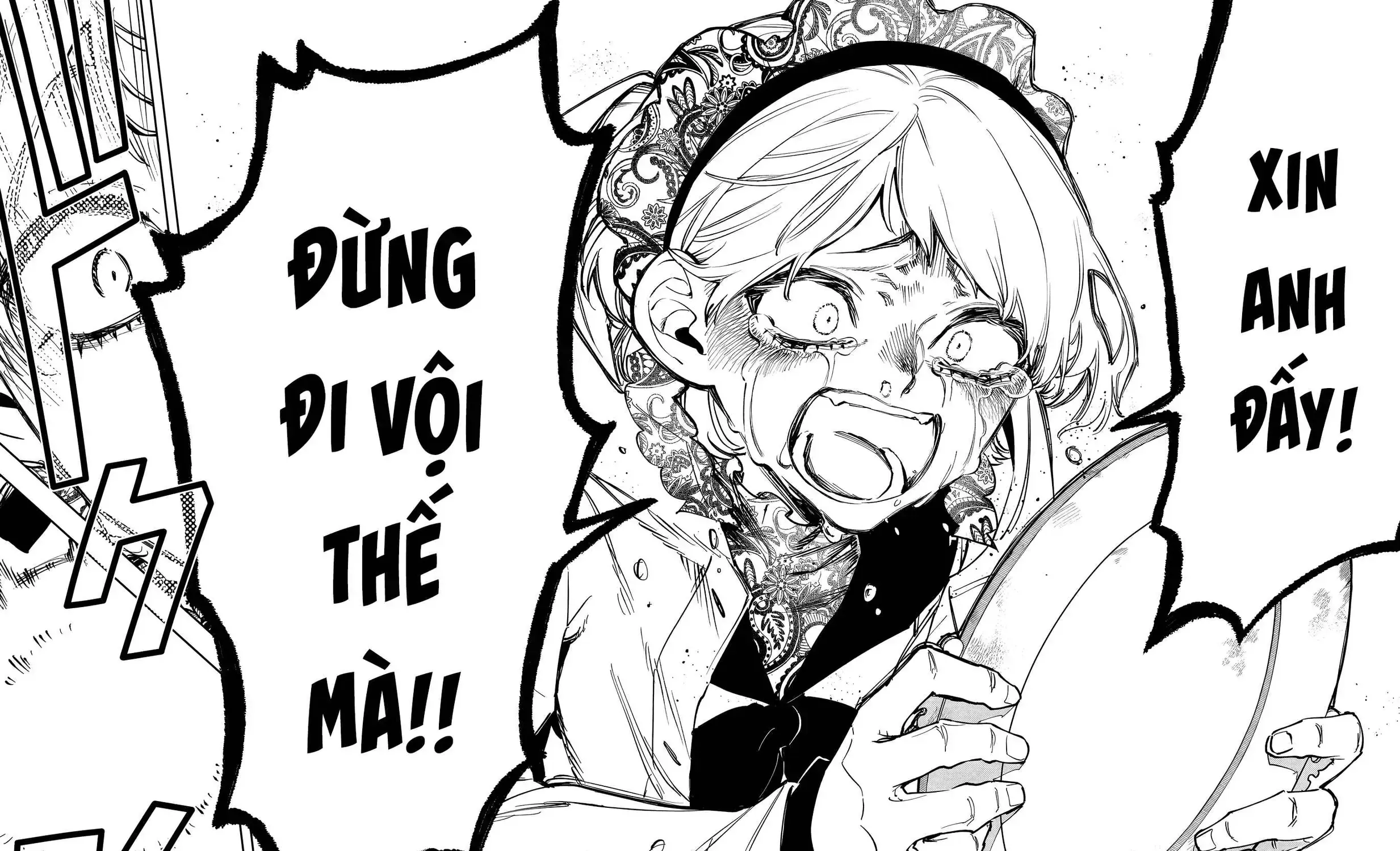 Phù Thủy Ichi Chap 71 - Next Chap 72