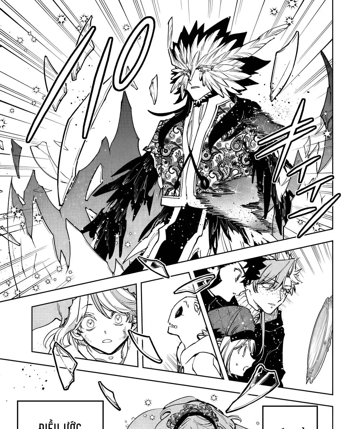 Phù Thủy Ichi Chap 71 - Next Chap 72