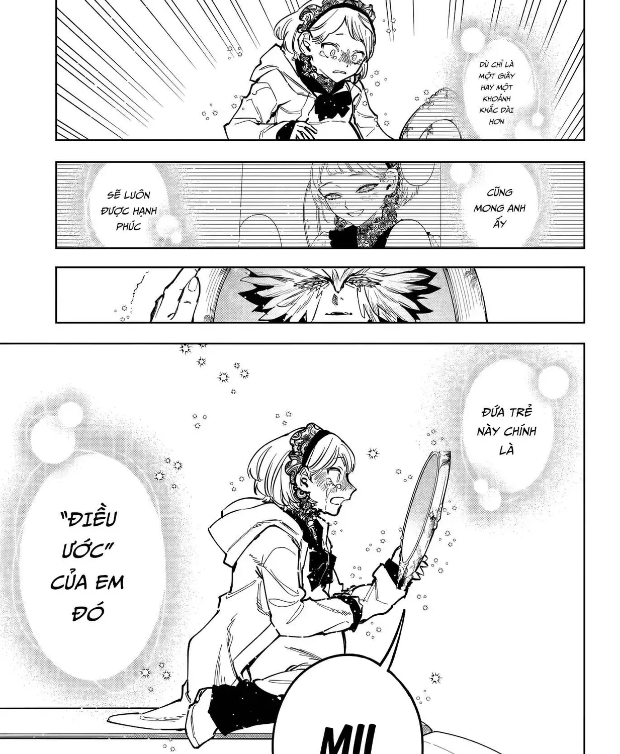 Phù Thủy Ichi Chap 71 - Next Chap 72