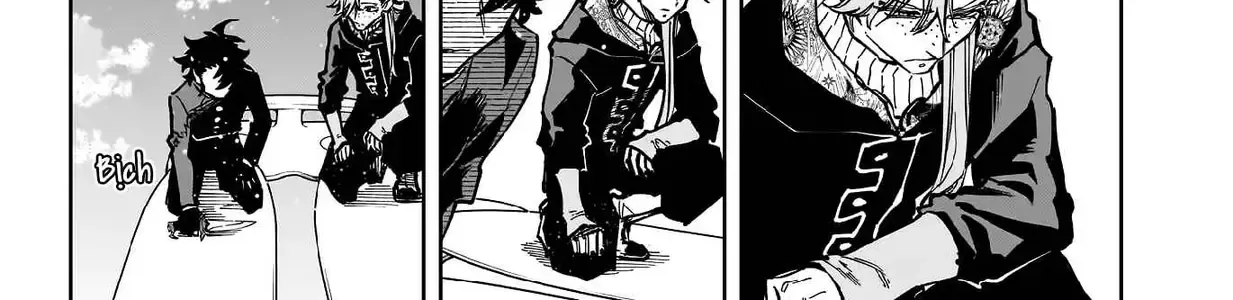 Phù Thủy Ichi Chap 72 - Next Chap 73