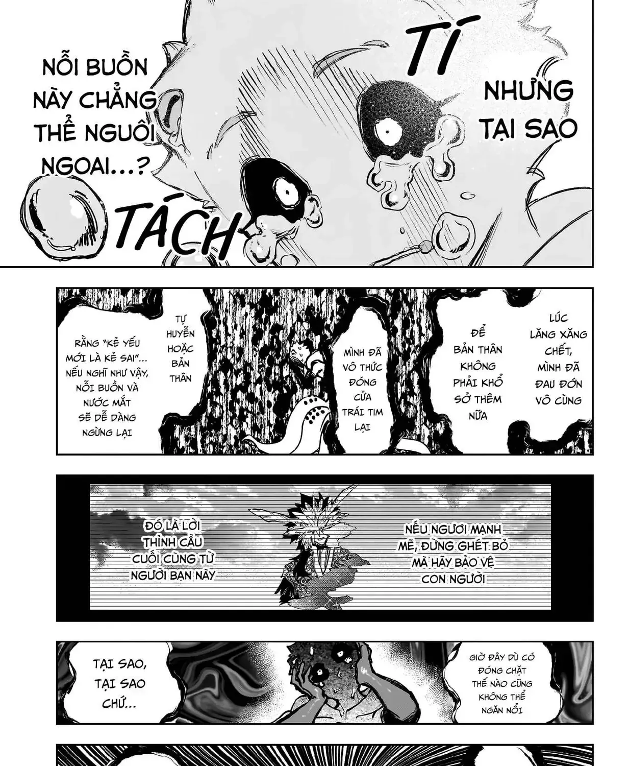 Phù Thủy Ichi Chap 72 - Next Chap 73