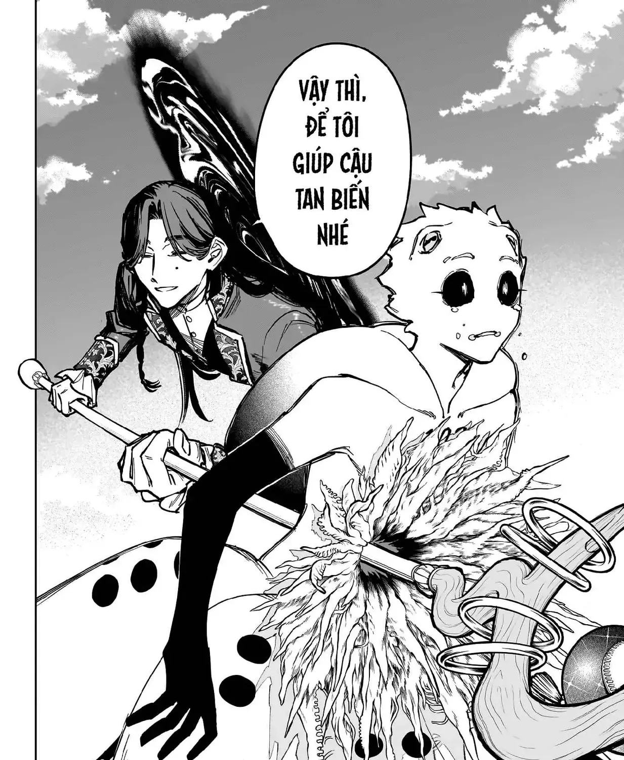 Phù Thủy Ichi Chap 72 - Next Chap 73