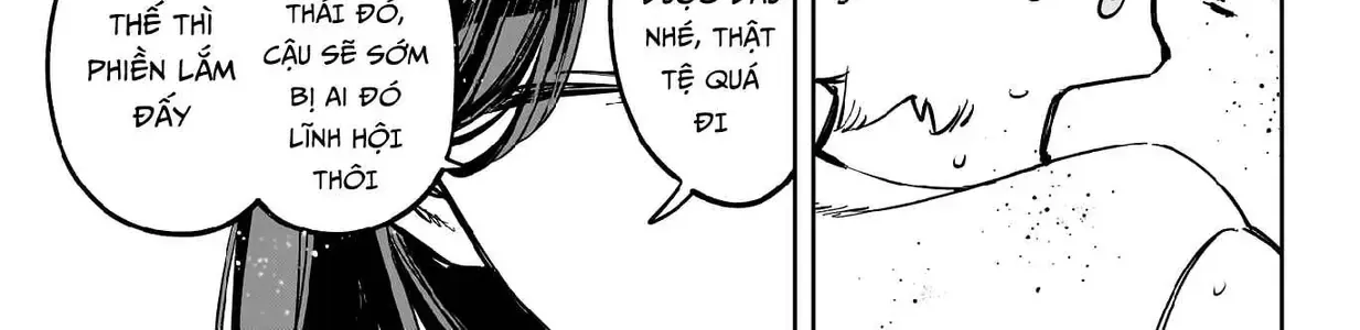 Phù Thủy Ichi Chap 72 - Next Chap 73