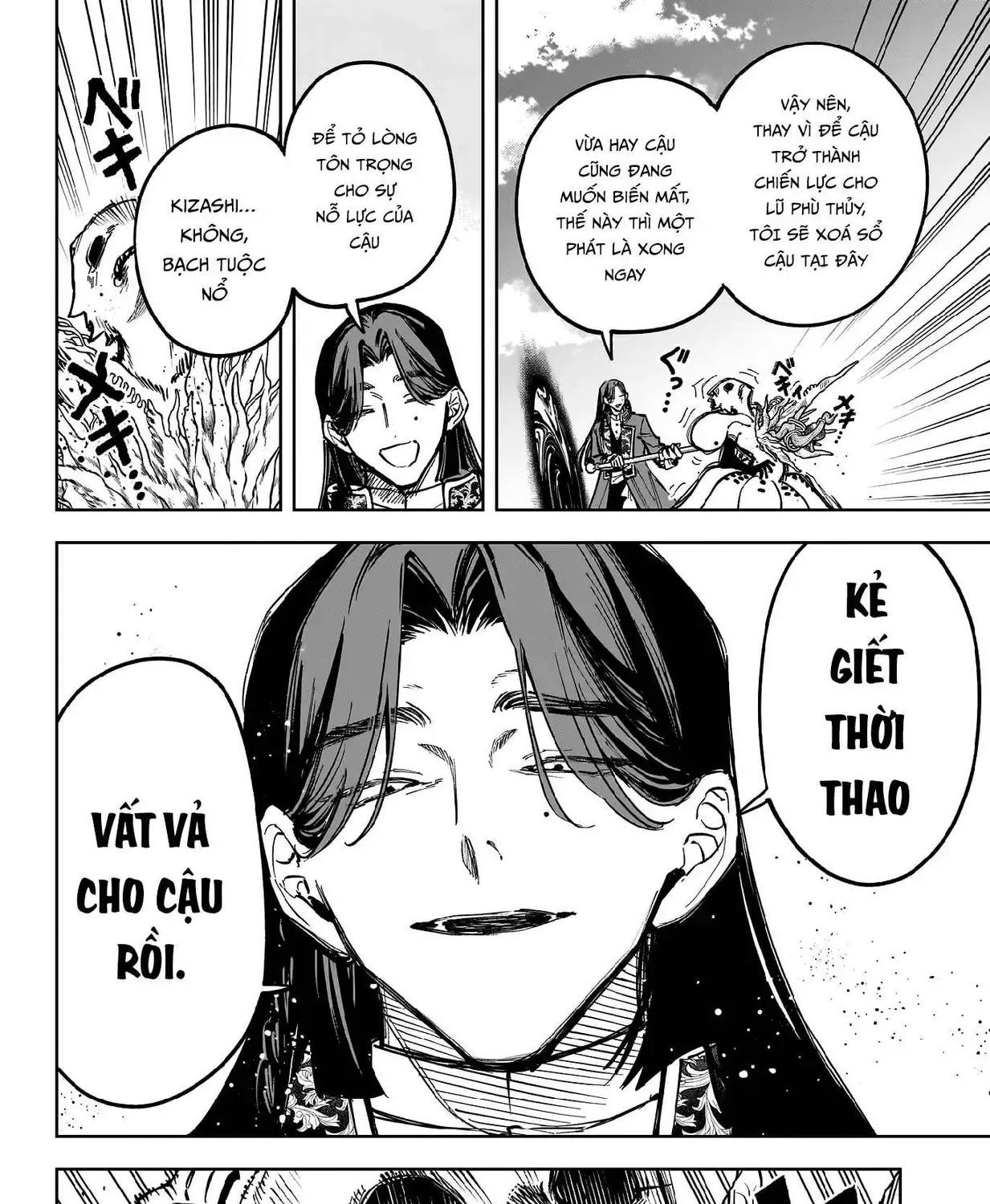 Phù Thủy Ichi Chap 72 - Next Chap 73