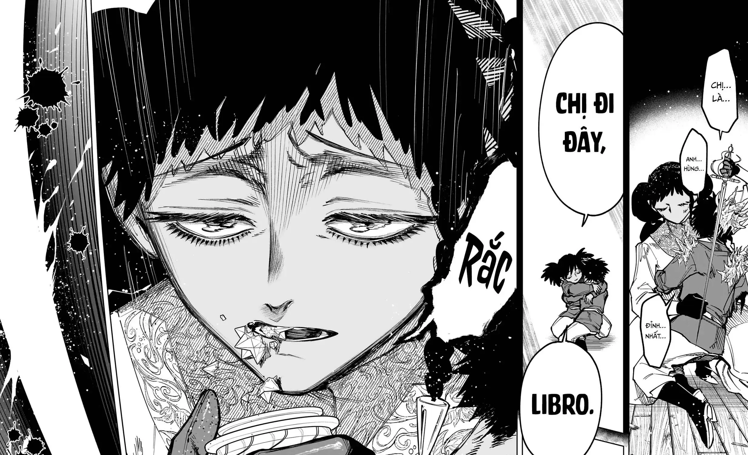 Phù Thủy Ichi Chap 73 - Next Chap 74