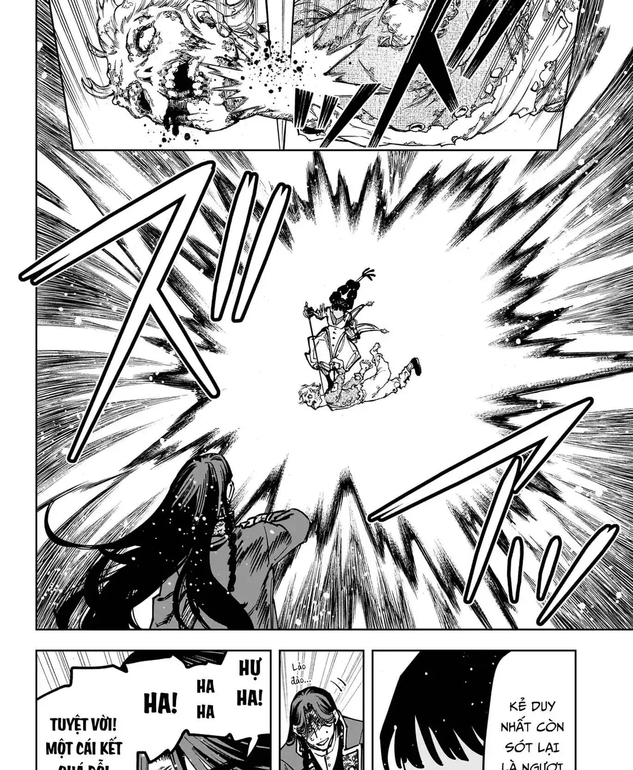 Phù Thủy Ichi Chap 73 - Next Chap 74