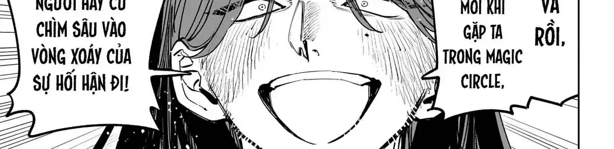 Phù Thủy Ichi Chap 73 - Next Chap 74