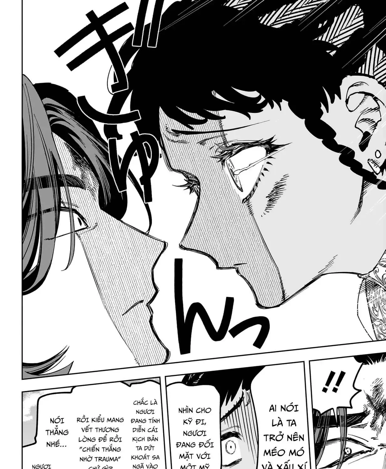 Phù Thủy Ichi Chap 73 - Next Chap 74