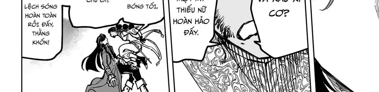 Phù Thủy Ichi Chap 73 - Next Chap 74