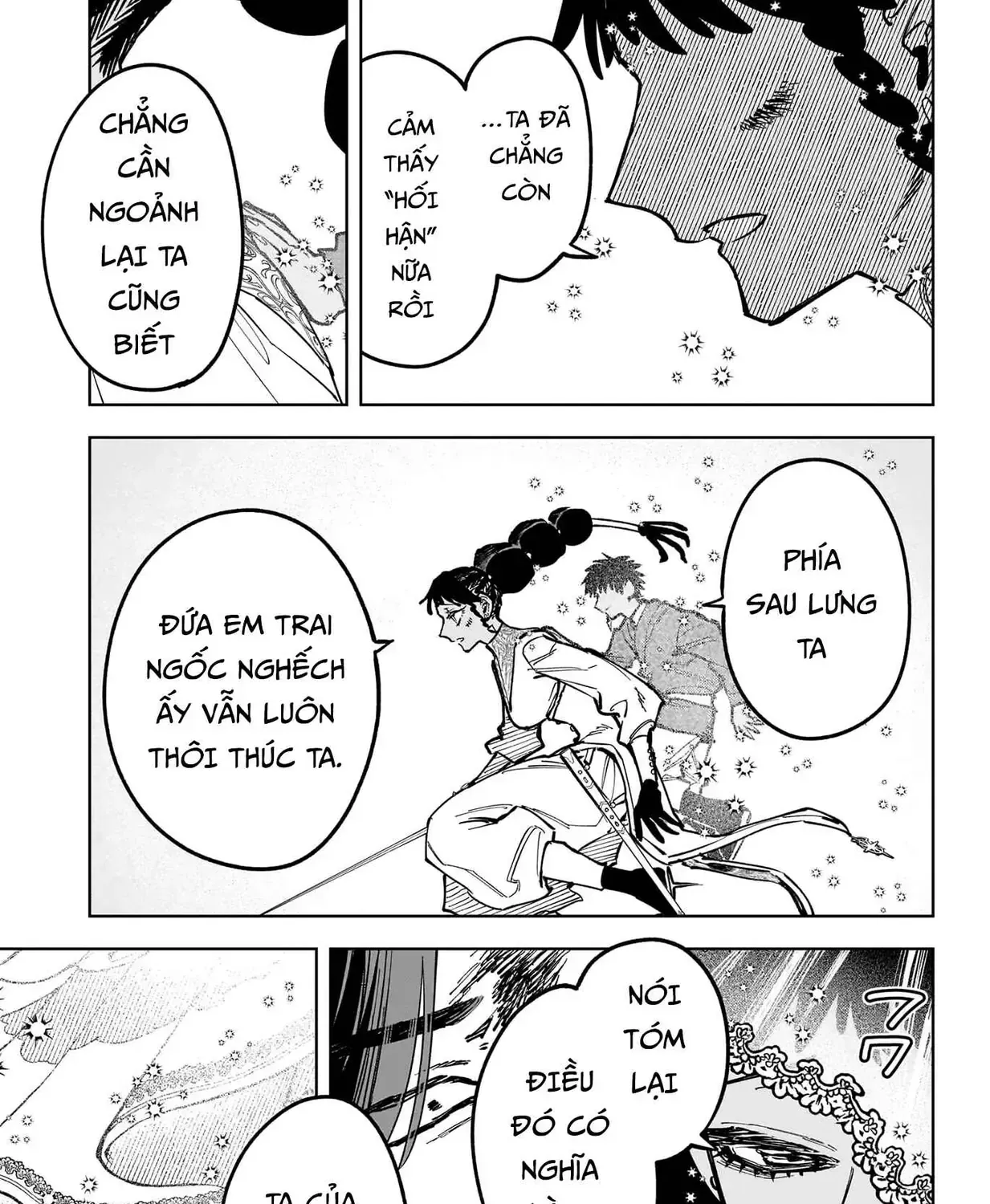 Phù Thủy Ichi Chap 73 - Next Chap 74