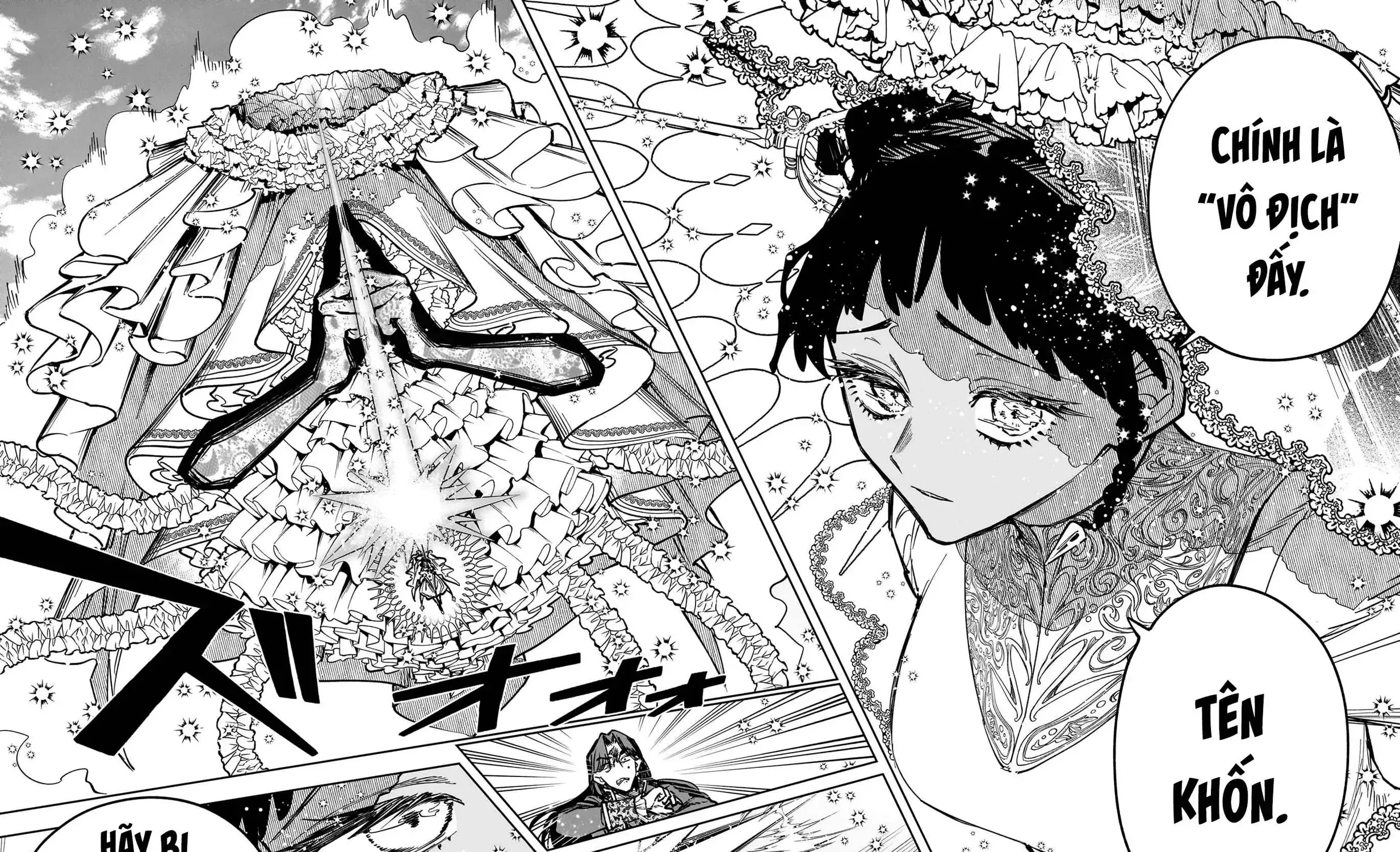 Phù Thủy Ichi Chap 73 - Next Chap 74