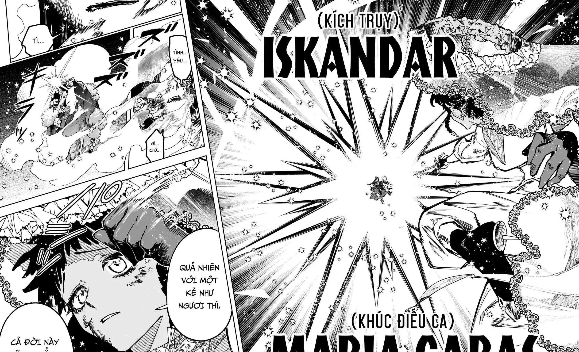 Phù Thủy Ichi Chap 73 - Next Chap 74