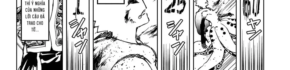 Phù Thủy Ichi Chap 74 - Next Chap 75