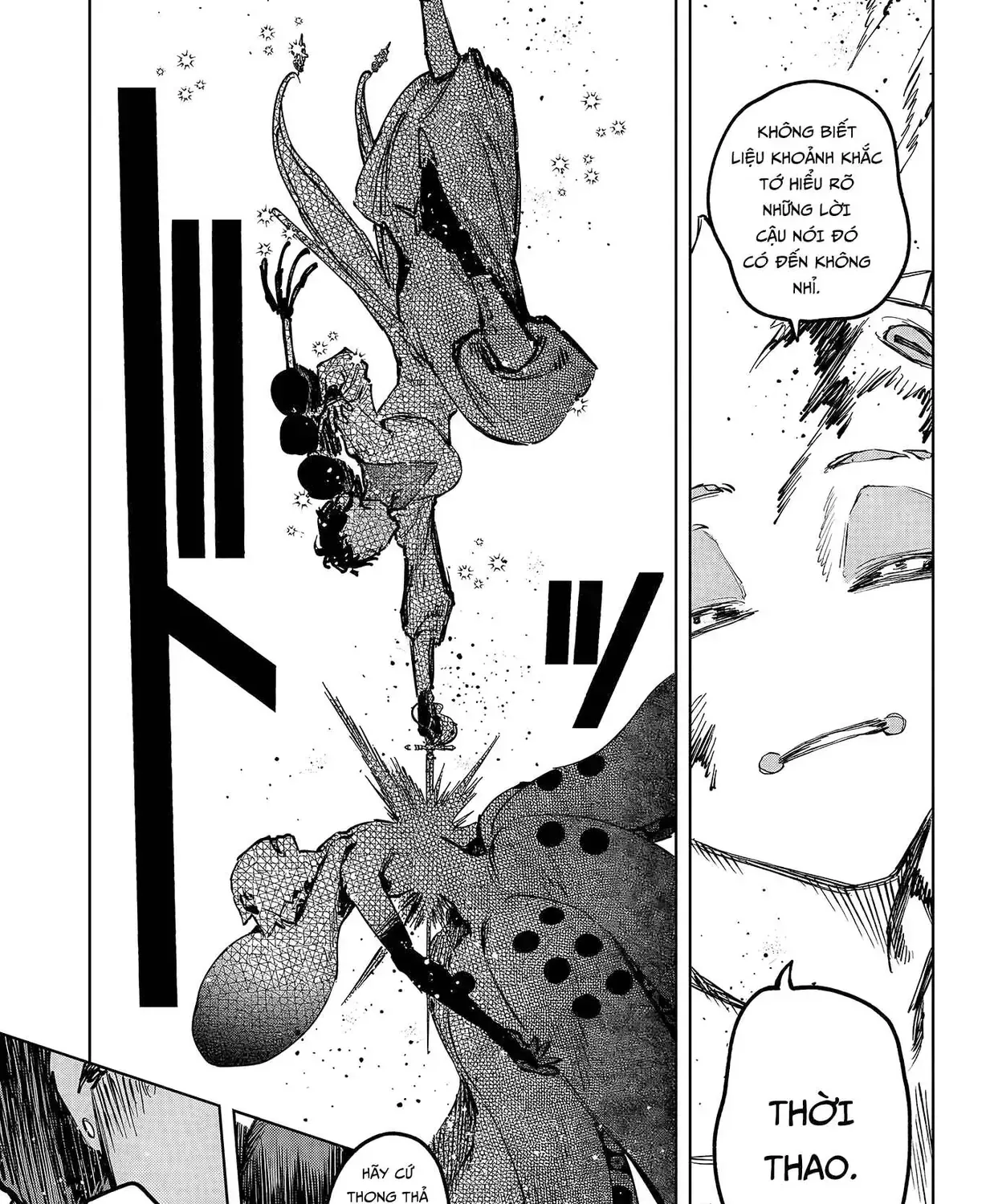 Phù Thủy Ichi Chap 74 - Next Chap 75